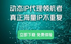 全國混播動態IP代理線路更新！