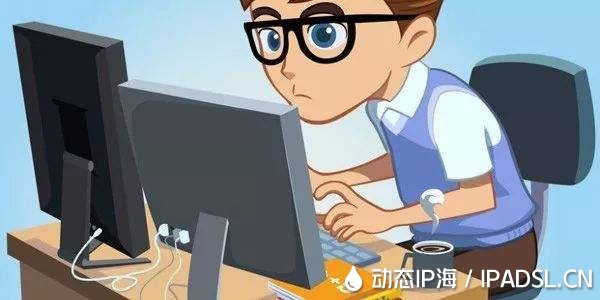 ip代理是爬蟲提高效率的辦法
