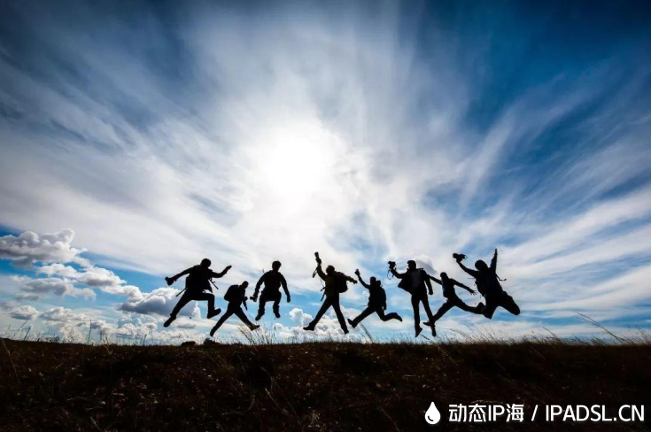 ip修改器區分的三大級別