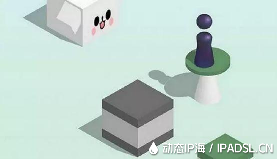 游戲用ip代理器?起到的作用