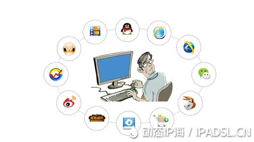 自己構建代理ip池怎么找符合要求的ip?