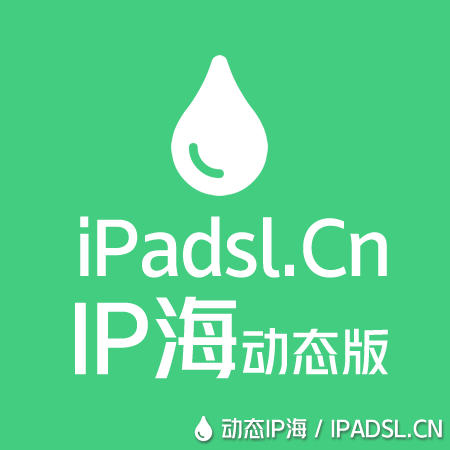 動態IP海