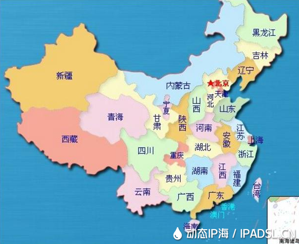 全國IP代理,混撥線路電信新增5條！動態ip海