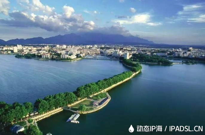 更新啦！江西九江電信聯通動態代理ip線路節點